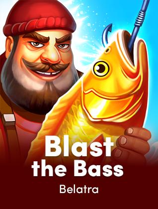 Blast the Bass | Промо-материалы | Игровой автомат онлайн