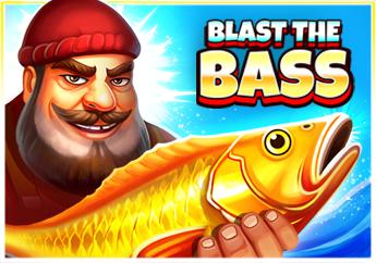 Blast the Bass | Промо-материалы | Игровой автомат онлайн
