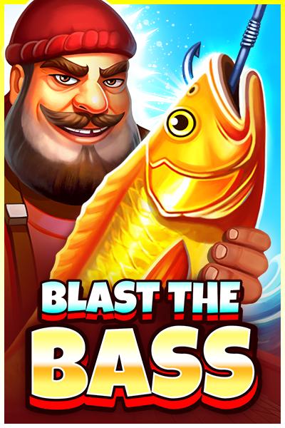 Blast the Bass | Промо-материалы | Игровой автомат онлайн