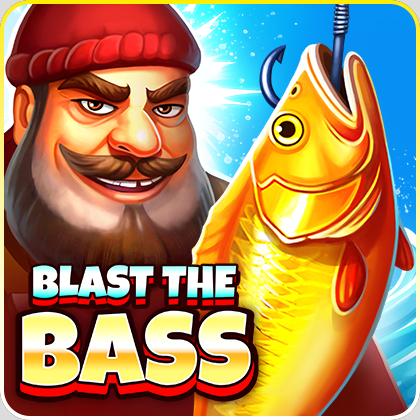 Blast the Bass | Промо-материалы | Игровой автомат онлайн