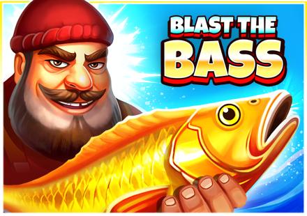 Blast the Bass | Промо-материалы | Игровой автомат онлайн