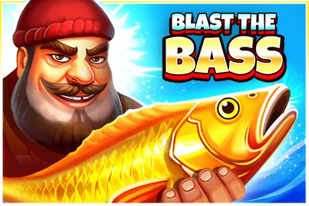 Blast the Bass | Промо-материалы | Игровой автомат онлайн