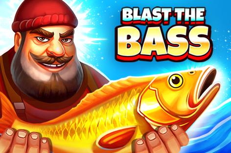 Blast the Bass | Промо-материалы | Игровой автомат онлайн