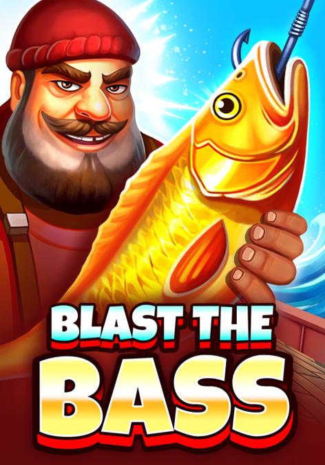 Blast the Bass | Промо-материалы | Игровой автомат онлайн