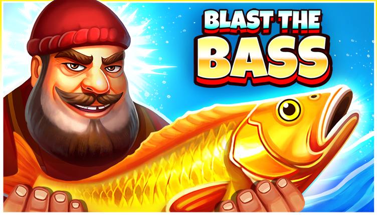 Blast the Bass | Промо-материалы | Игровой автомат онлайн