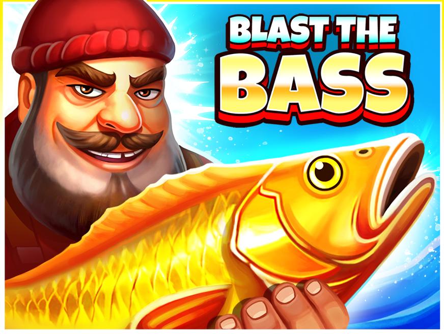 Blast the Bass | Промо-материалы | Игровой автомат онлайн