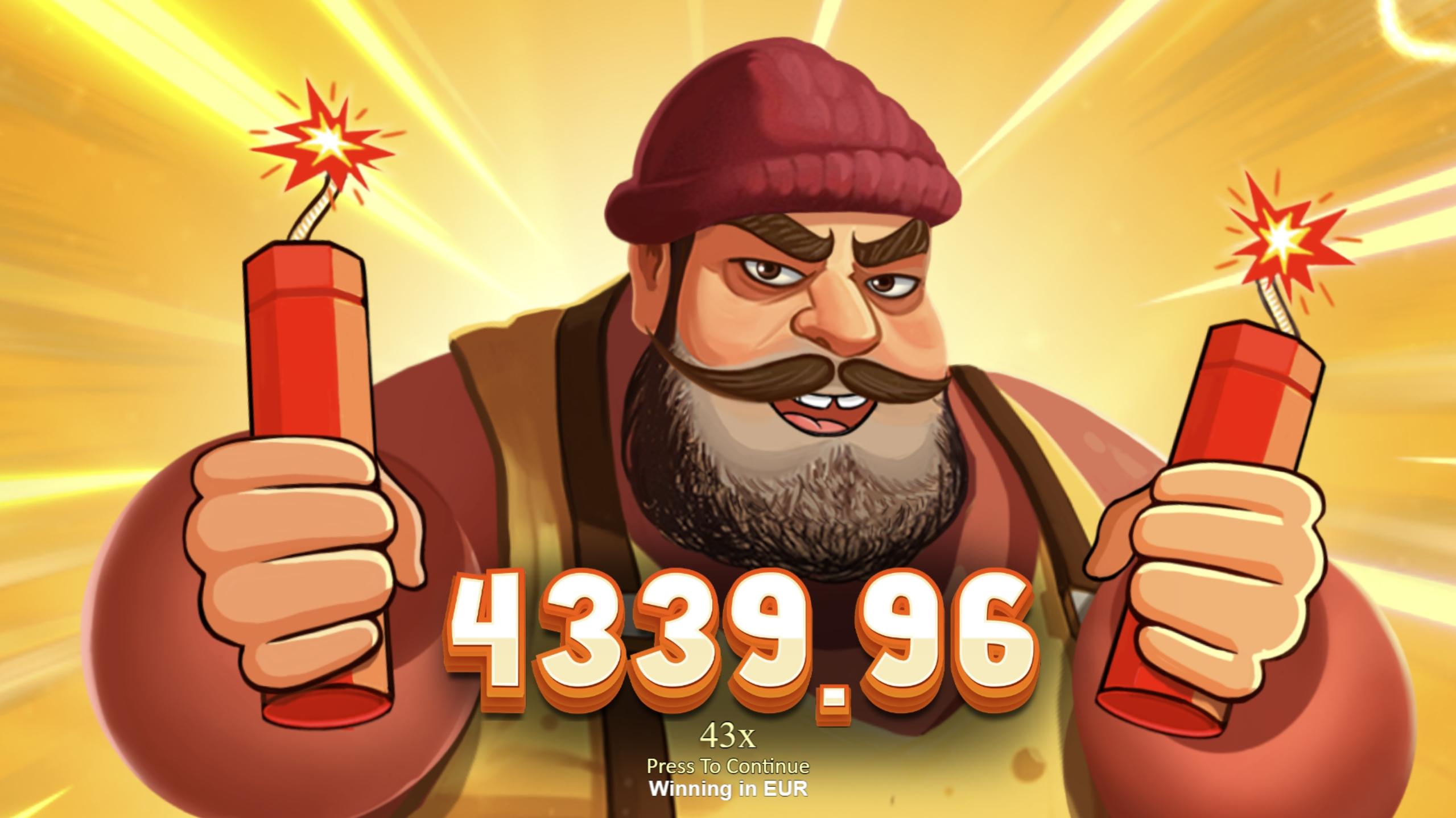 Blast the Bass | Промо-материалы | Игровой автомат онлайн
