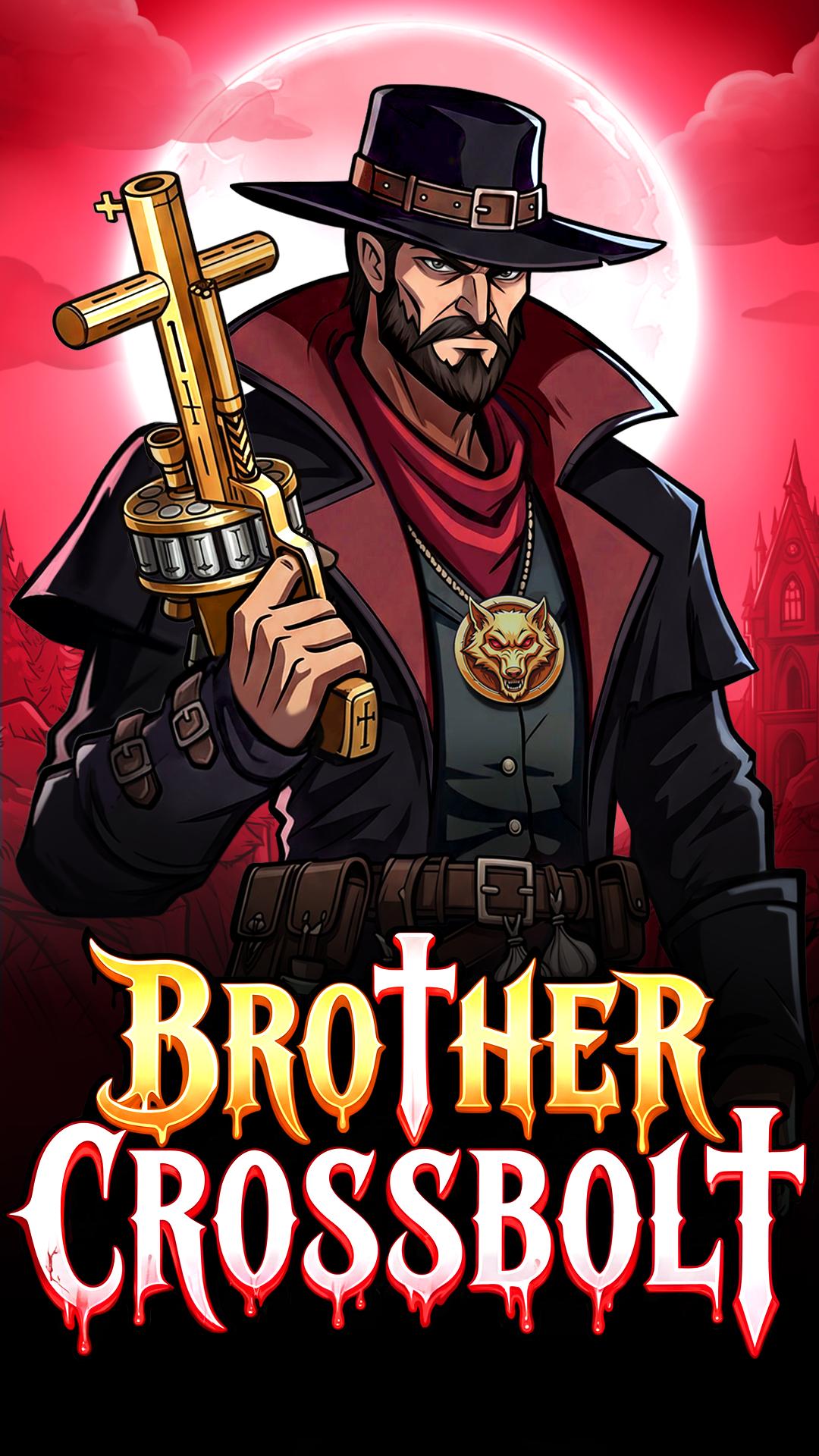 Brother CrossBolt | Промо-материалы | Игровой автомат онлайн