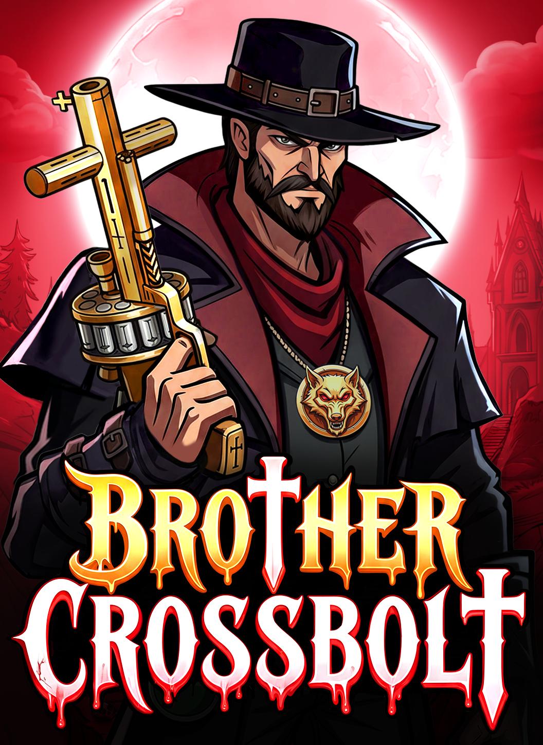 Brother CrossBolt | Промо-материалы | Игровой автомат онлайн