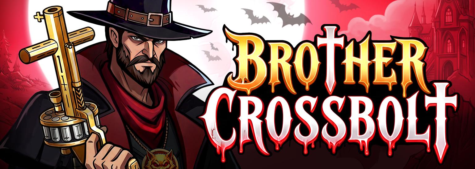 Brother CrossBolt | Промо-материалы | Игровой автомат онлайн