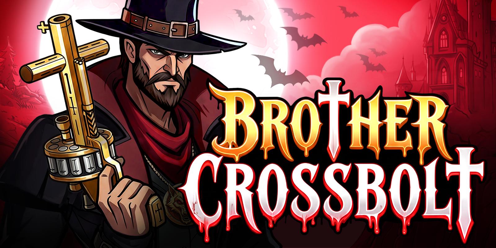Brother CrossBolt | Промо-материалы | Игровой автомат онлайн