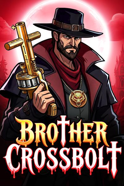 Brother CrossBolt | Промо-материалы | Игровой автомат онлайн
