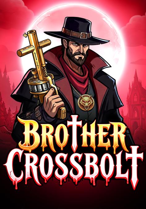 Brother CrossBolt | Промо-материалы | Игровой автомат онлайн