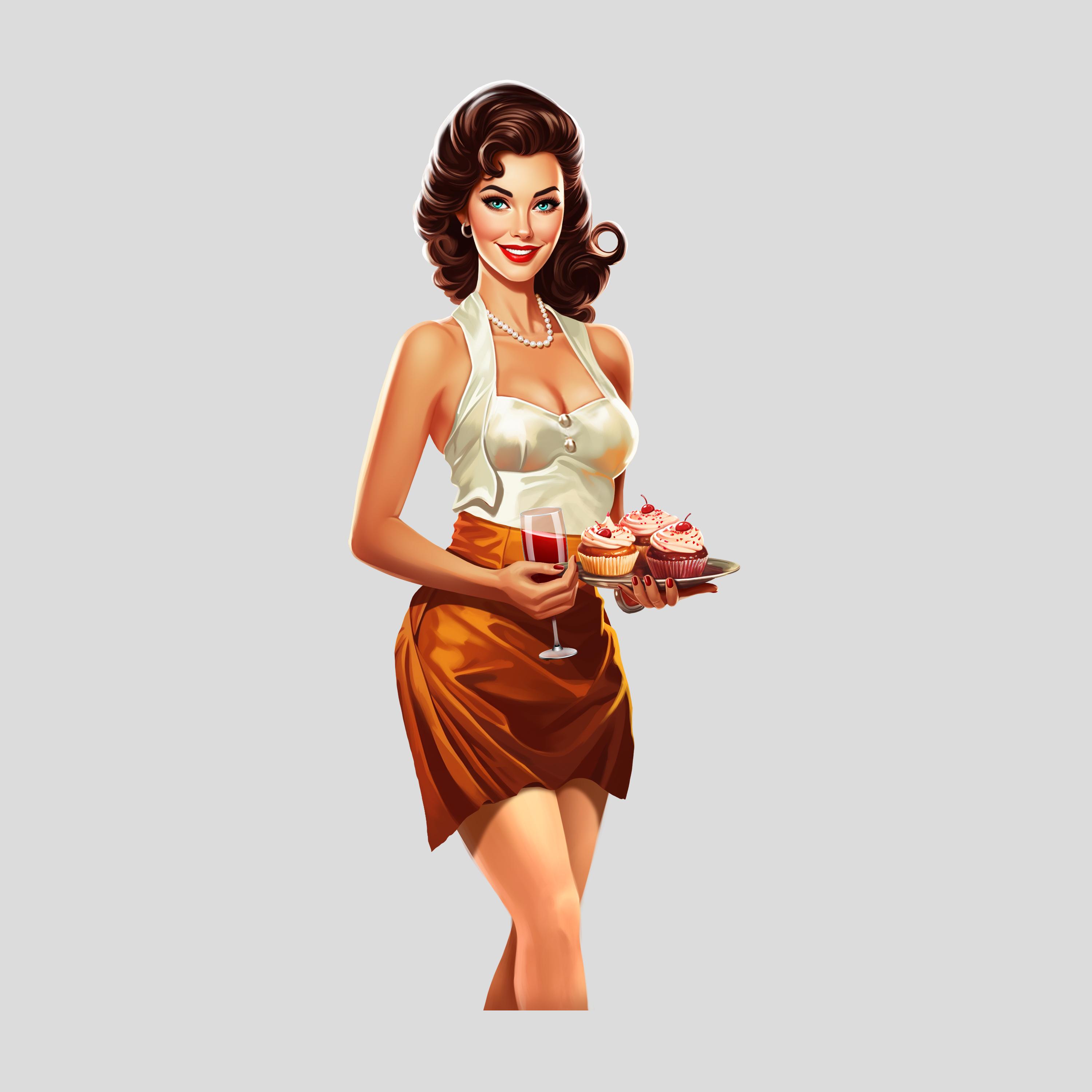 Cafe 50's | Промо-материалы | Игровой автомат онлайн