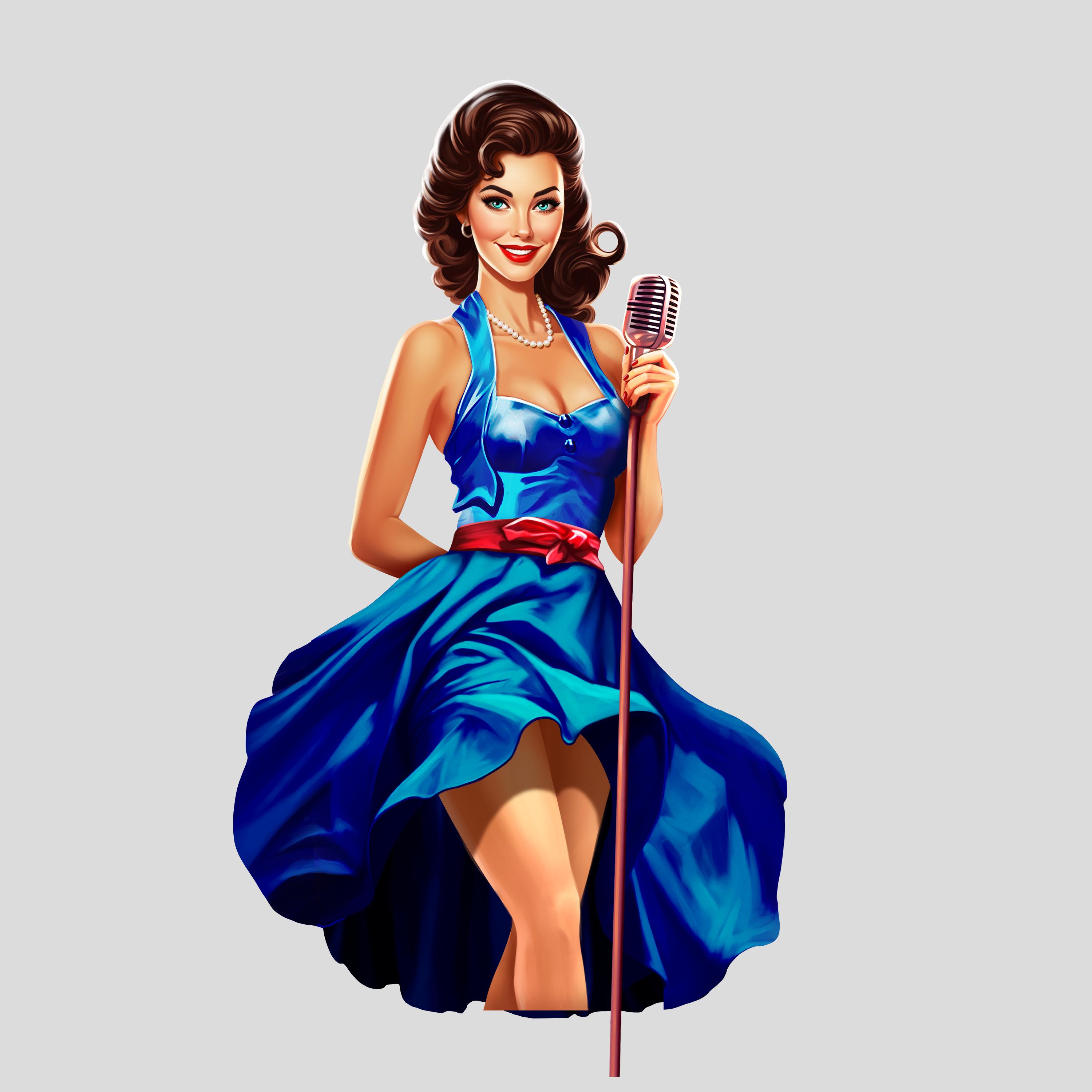 Cafe 50's | Промо-материалы | Игровой автомат онлайн