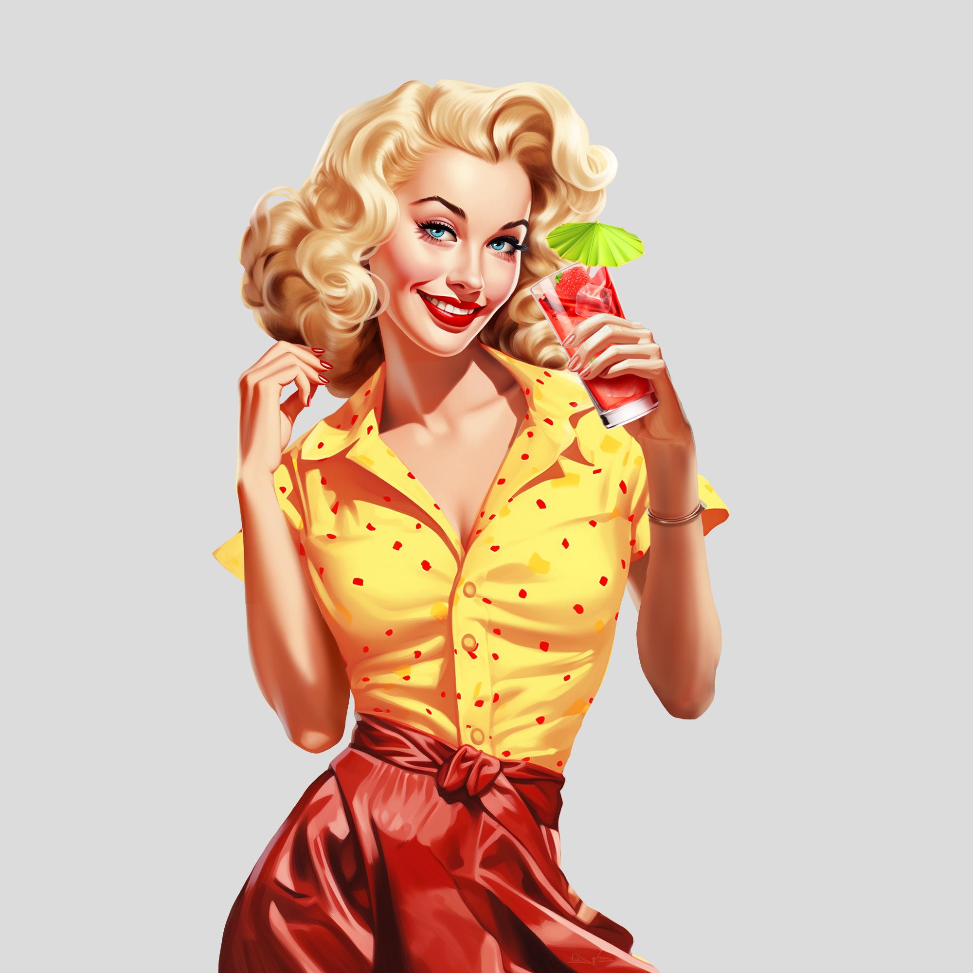 Cafe 50's | Промо-материалы | Игровой автомат онлайн