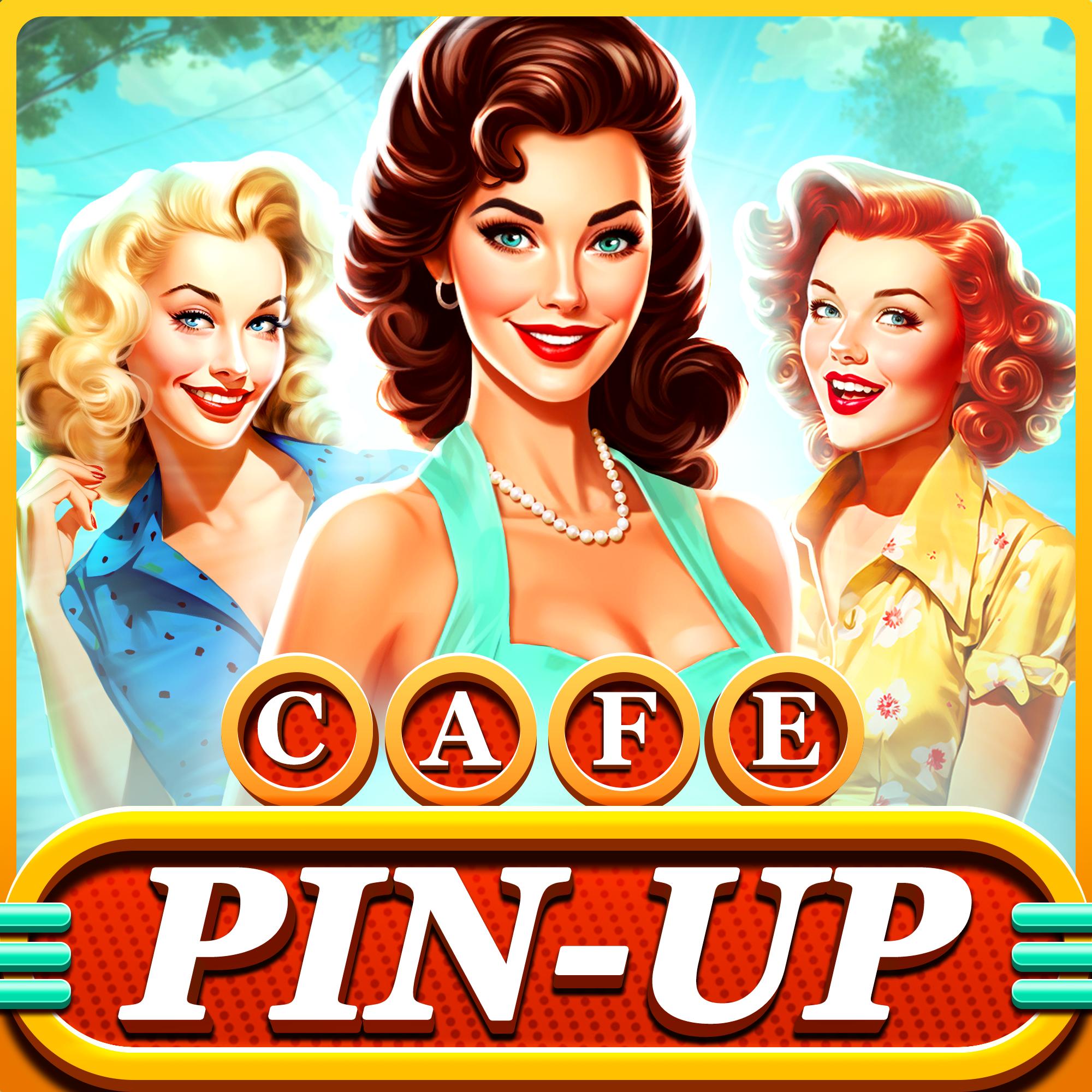 Cafe 50's | Промо-материалы | Игровой автомат онлайн