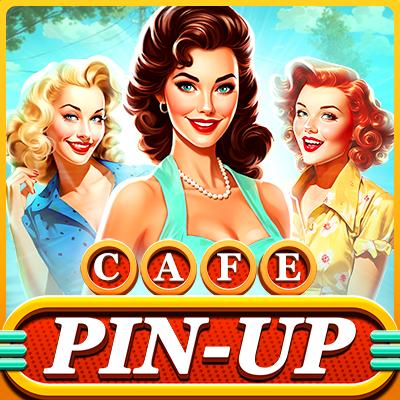 Cafe 50's | Промо-материалы | Игровой автомат онлайн