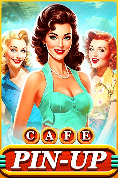 Cafe 50's | Промо-материалы | Игровой автомат онлайн