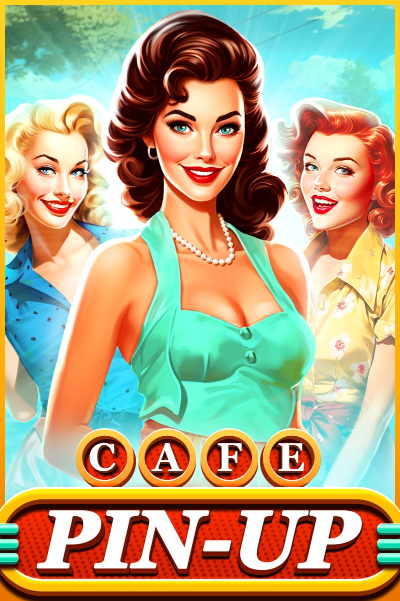 Cafe 50's | Промо-материалы | Игровой автомат онлайн