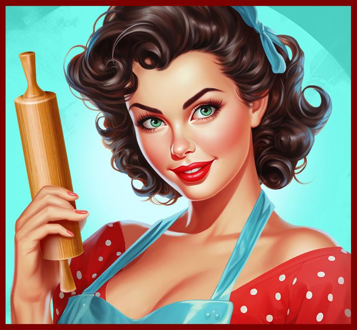 Cafe 50's | Промо-материалы | Игровой автомат онлайн