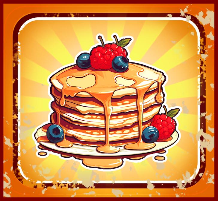 Cafe 50's | Промо-материалы | Игровой автомат онлайн