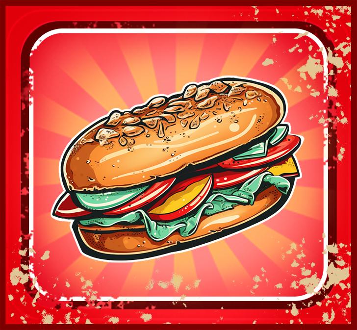 Cafe 50's | Промо-материалы | Игровой автомат онлайн