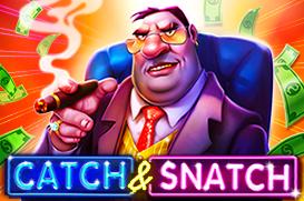 Catch and Snatch | Промо-материалы | Игровой автомат онлайн