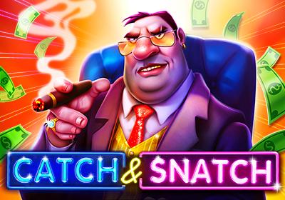Catch and Snatch | Промо-материалы | Игровой автомат онлайн