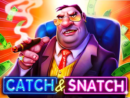 Catch and Snatch | Промо-материалы | Игровой автомат онлайн