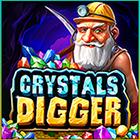 Crystals Digger | Промо-материалы | Игровой автомат онлайн