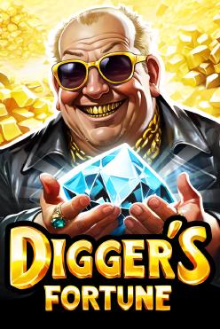Digger's Fortune | Промо-материалы | Игровой автомат онлайн