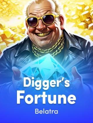 Digger's Fortune | Промо-материалы | Игровой автомат онлайн