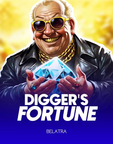 Digger's Fortune | Промо-материалы | Игровой автомат онлайн