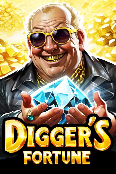 Digger's Fortune | Промо-материалы | Игровой автомат онлайн