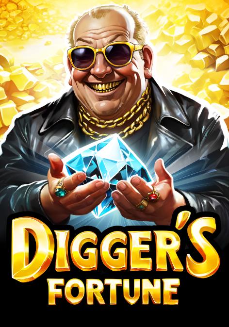 Digger's Fortune | Промо-материалы | Игровой автомат онлайн