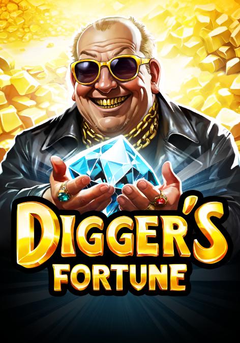 Digger's Fortune | Промо-материалы | Игровой автомат онлайн
