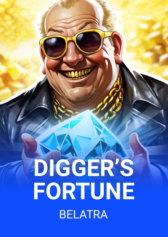 Digger's Fortune | Промо-материалы | Игровой автомат онлайн