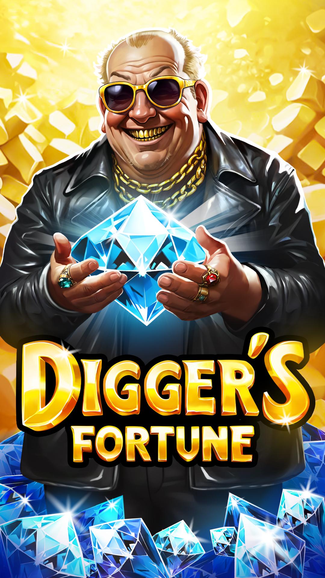 Digger's Fortune | Промо-материалы | Игровой автомат онлайн
