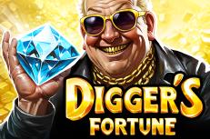 Digger's Fortune | Промо-материалы | Игровой автомат онлайн
