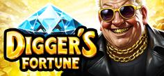 Digger's Fortune | Промо-материалы | Игровой автомат онлайн
