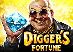 Digger's Fortune | Промо-материалы | Игровой автомат онлайн