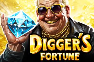 Digger's Fortune | Промо-материалы | Игровой автомат онлайн