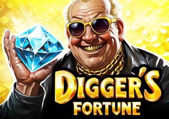 Digger's Fortune | Промо-материалы | Игровой автомат онлайн