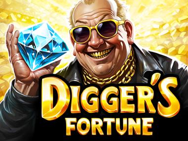 Digger's Fortune | Промо-материалы | Игровой автомат онлайн