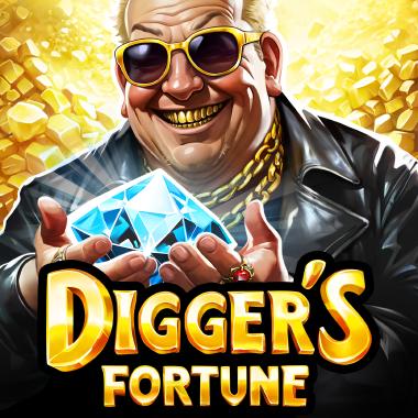 Digger's Fortune | Промо-материалы | Игровой автомат онлайн