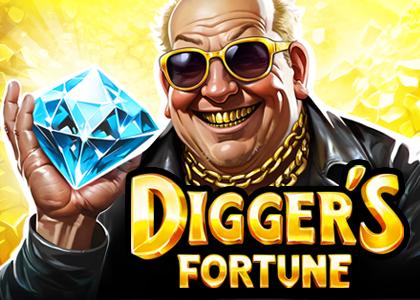 Digger's Fortune | Промо-материалы | Игровой автомат онлайн