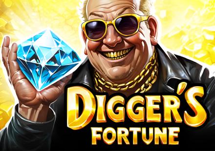 Digger's Fortune | Промо-материалы | Игровой автомат онлайн