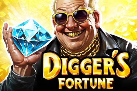 Digger's Fortune | Промо-материалы | Игровой автомат онлайн