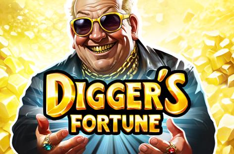 Digger's Fortune | Промо-материалы | Игровой автомат онлайн
